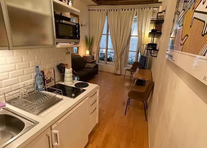 Διαμέρισμα Romantique Pont Neuf Παρίσι